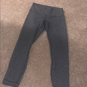 Lululemon wunder unders!